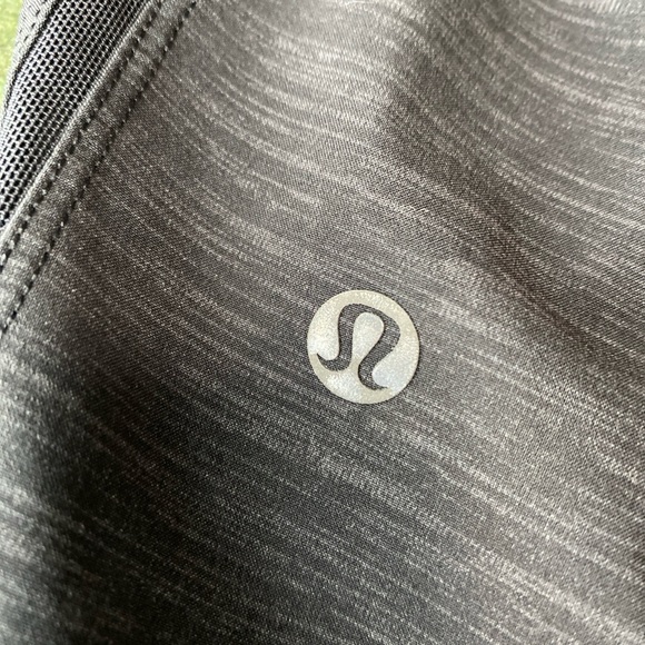 Lululemon Shorts Mens Large 9" Lined Pace Breaker Running LM7AL4S XL Stretch - Picture 2 of 3